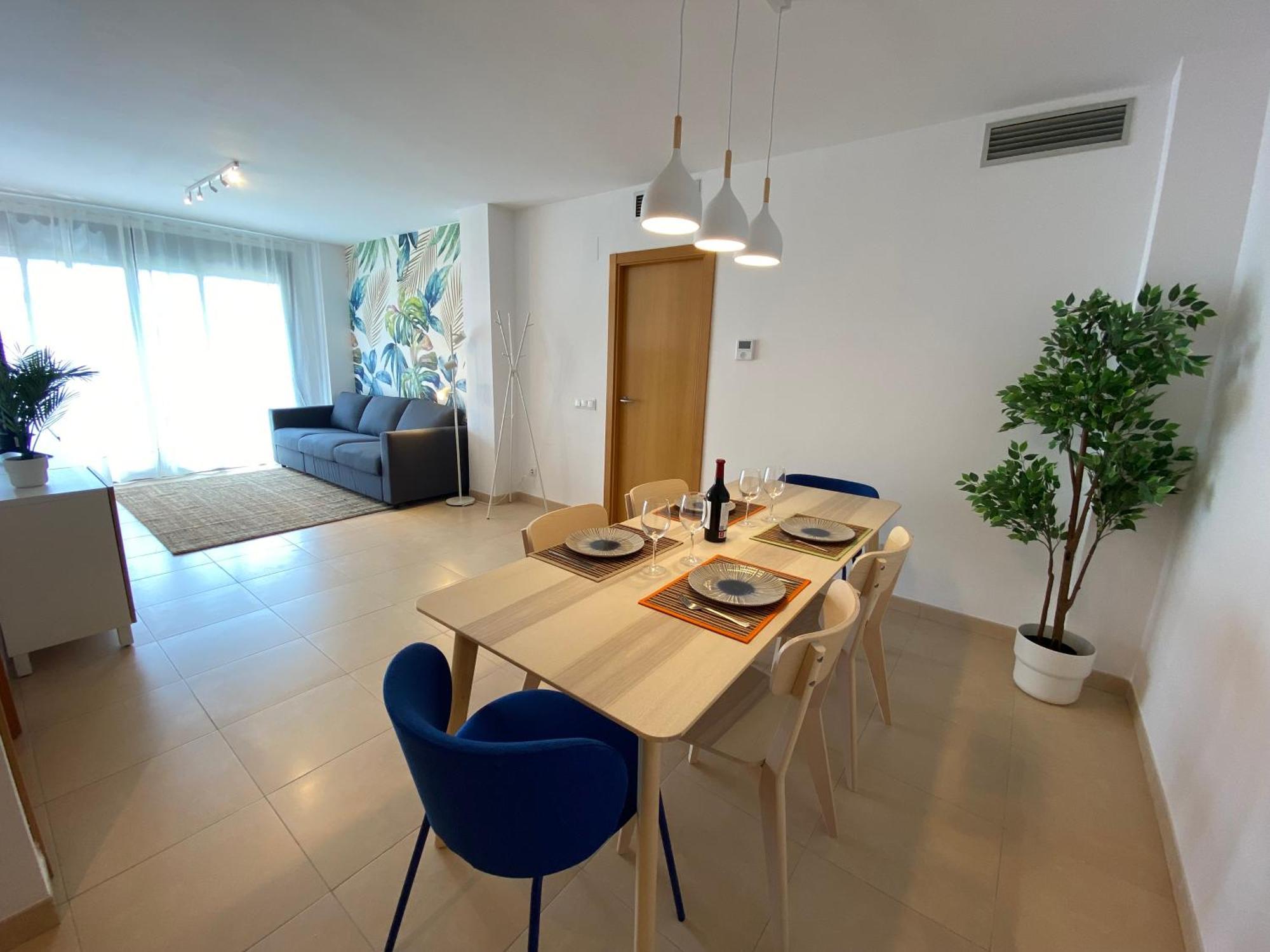 Peñíscola Piso Palacio Inmomart מראה חיצוני תמונה