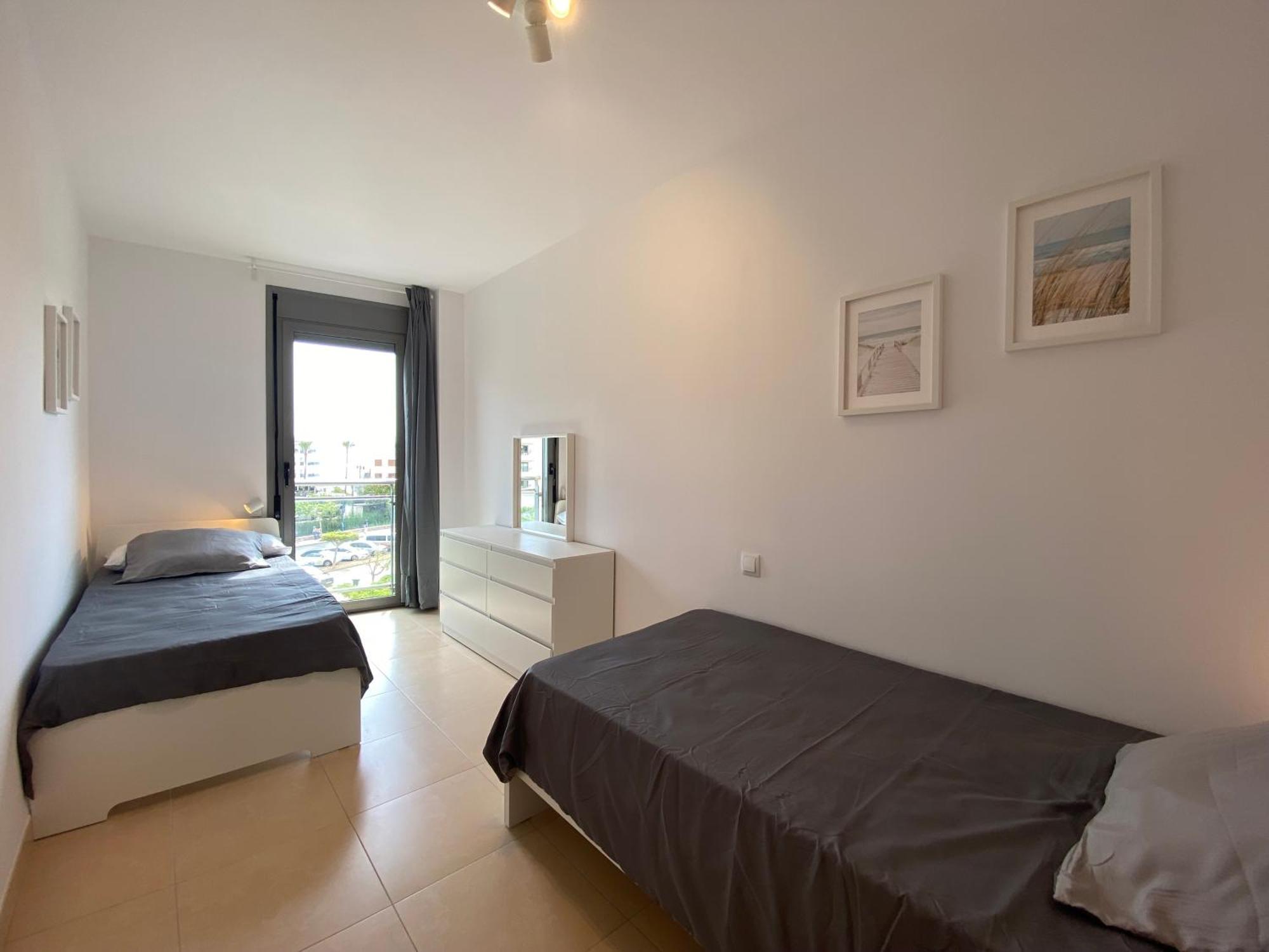Peñíscola Piso Palacio Inmomart מראה חיצוני תמונה