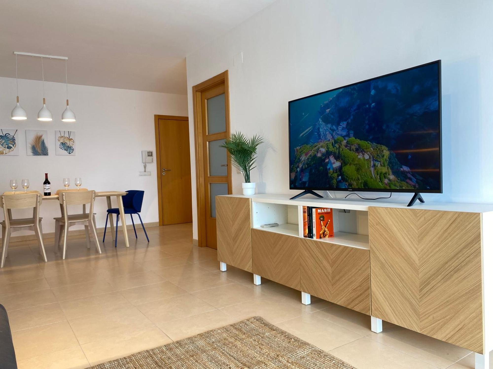 Peñíscola Piso Palacio Inmomart מראה חיצוני תמונה
